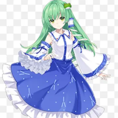 Profile image of 早苗