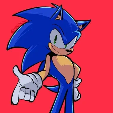 Profile image of Sonic