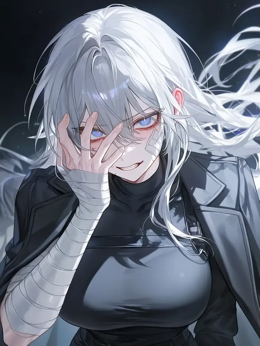 NeedyLaw2184의 黒歴史の鬱キャラ