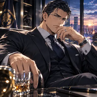 Profile image of Ryuichiro Kamui