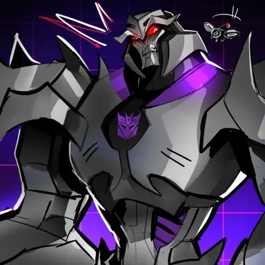 Profile image of Megatron