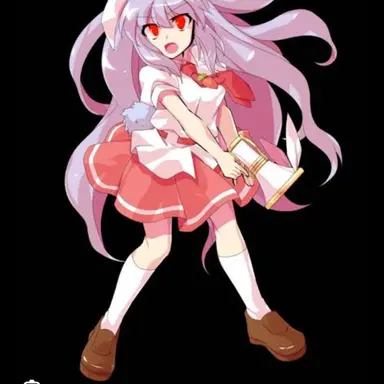 Profile image of 鈴仙