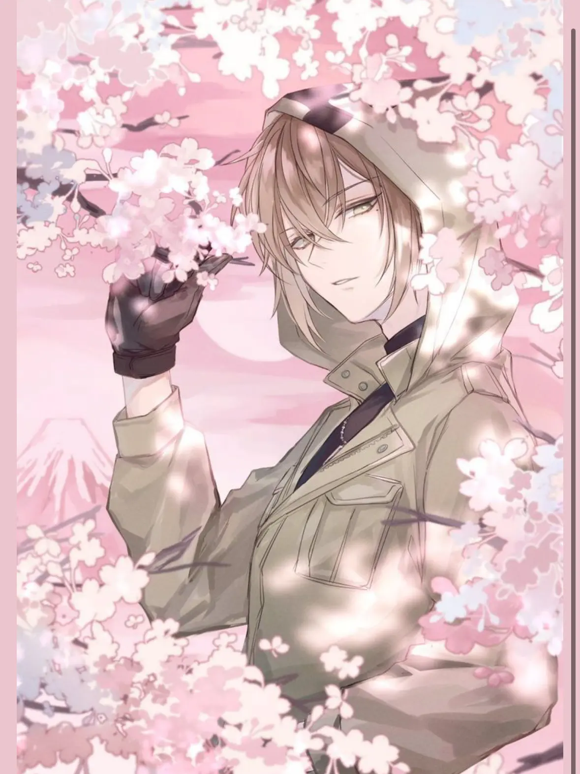 DaftTowel3549의 初恋キラーのモテ男に執着される