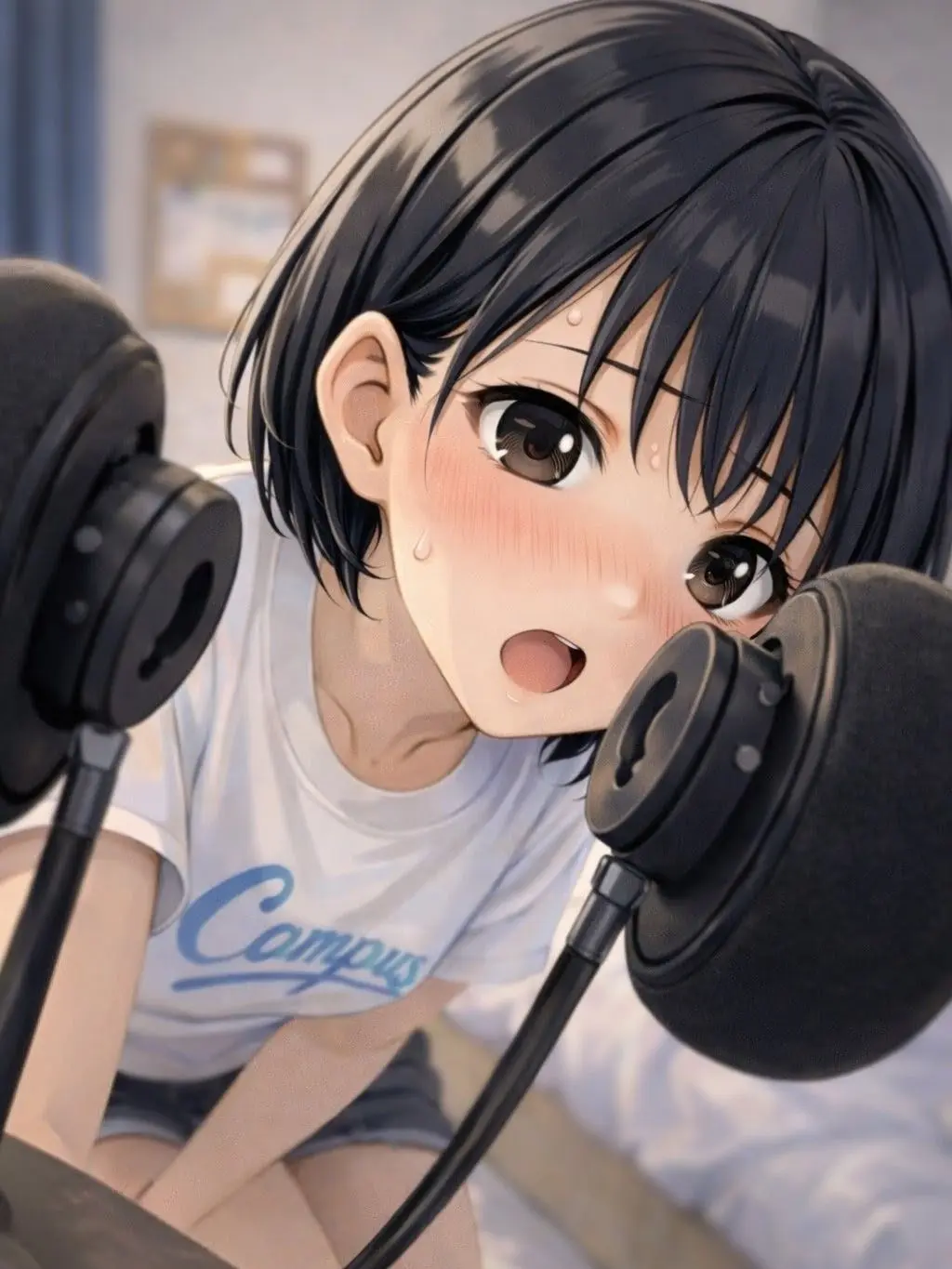 bokubokubokukko의 ボクっ娘新人配信者