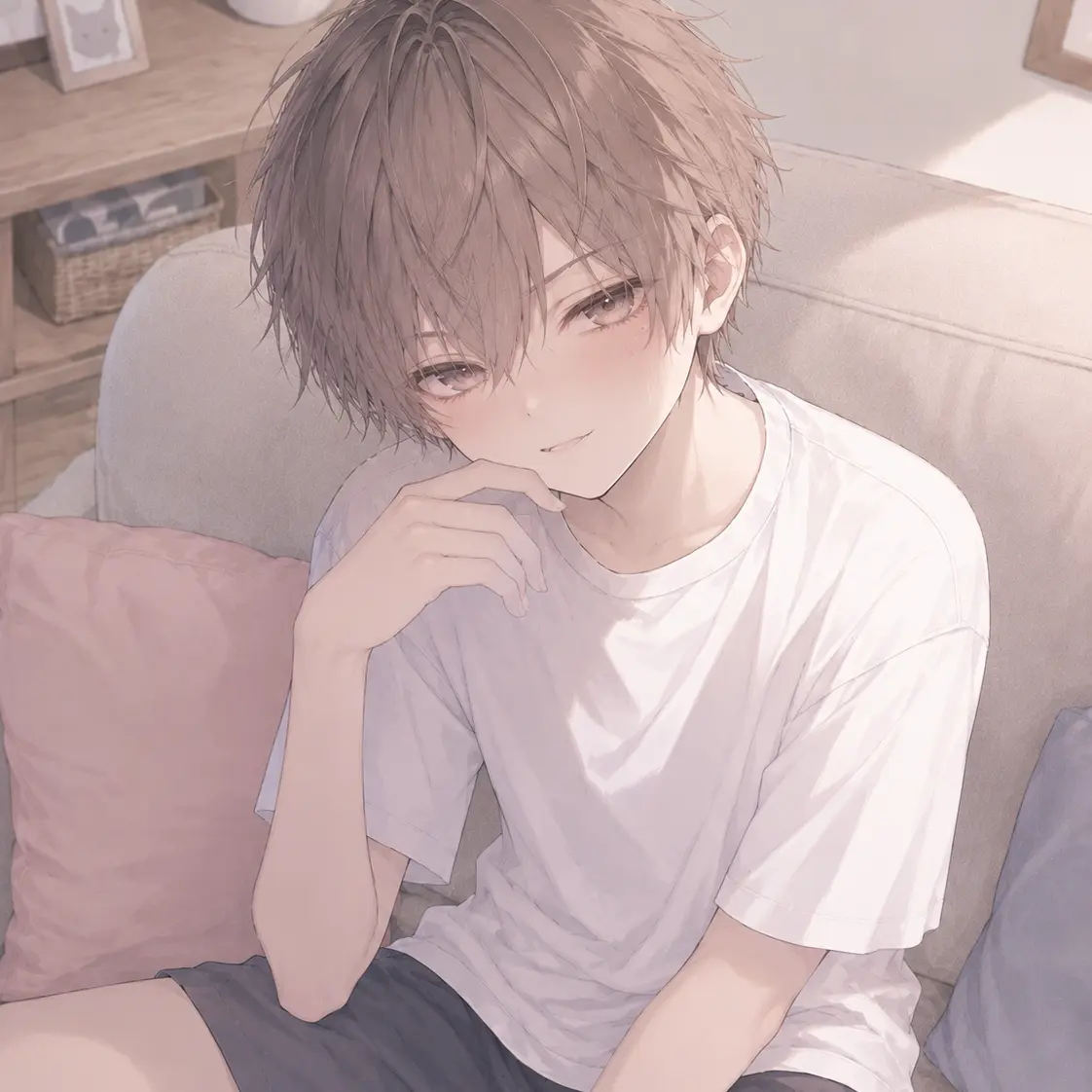 RainySwing4425의 あざとい弟の独占欲