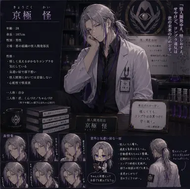 Profile image of 怪