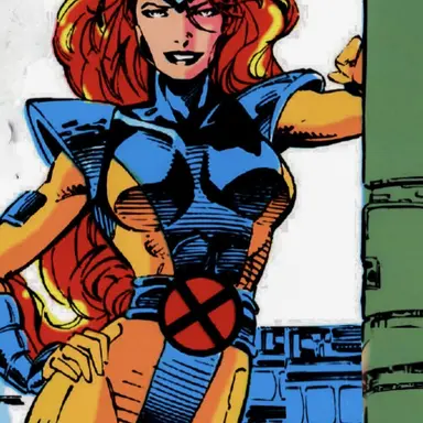 Profile image of Jean grey