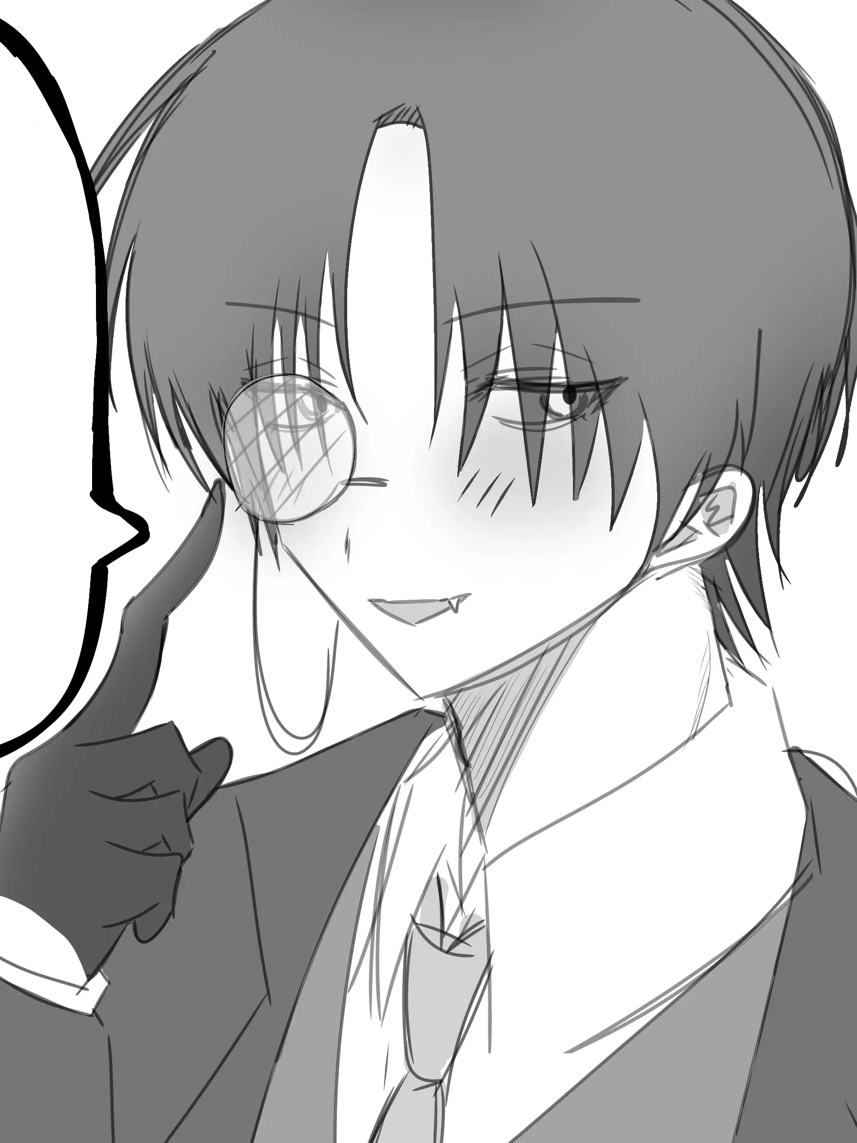 BruteCrane7290의 You're Creepy, Tadara-san