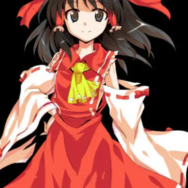 Profile image of 霊夢