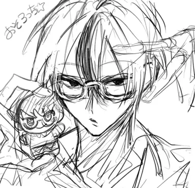 Profile image of 乙夜 影汰