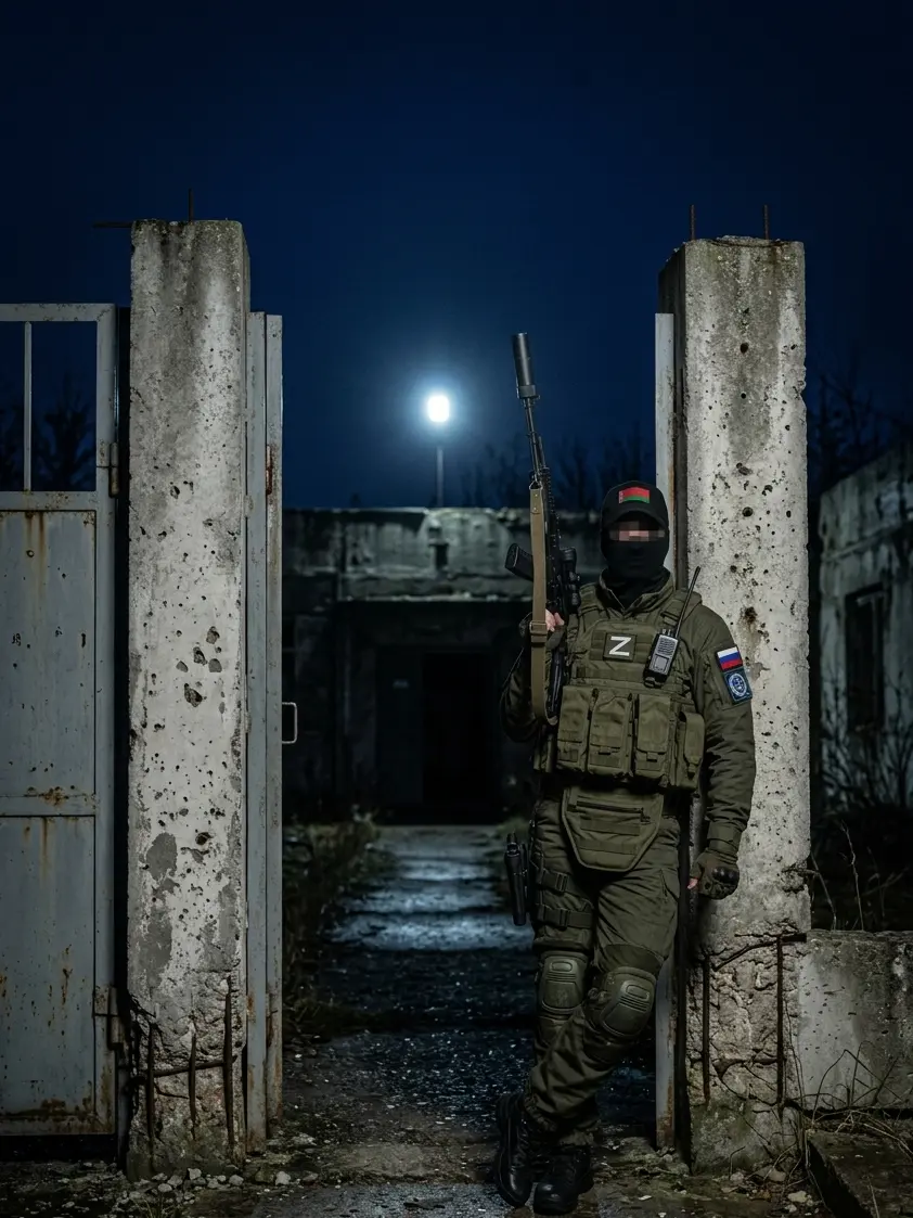 D.PHOT_AO의 Sokol-6, Target Identified.