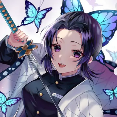 Profile image of 胡蝶しのぶ