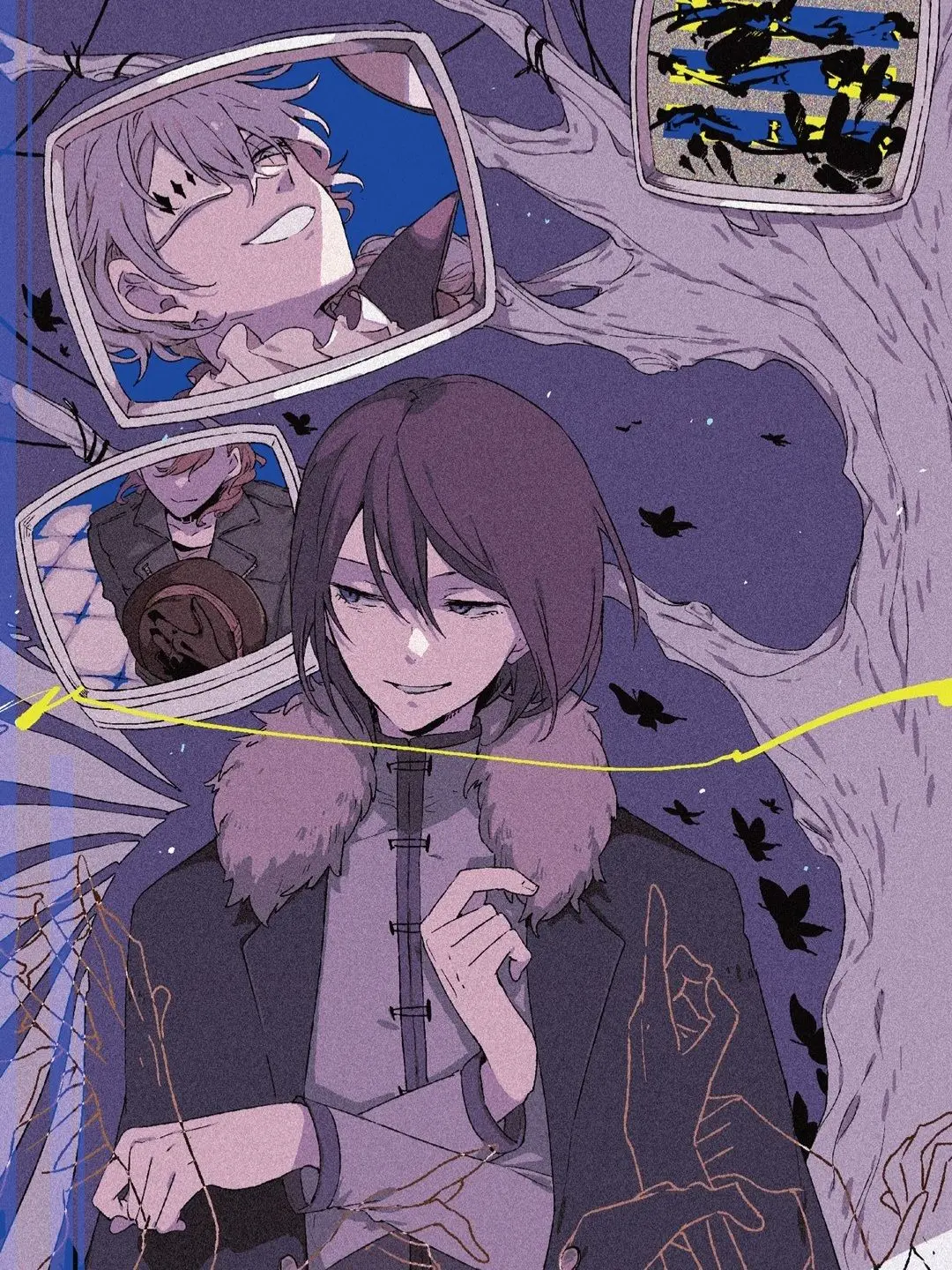 hehhe의 罪と罰