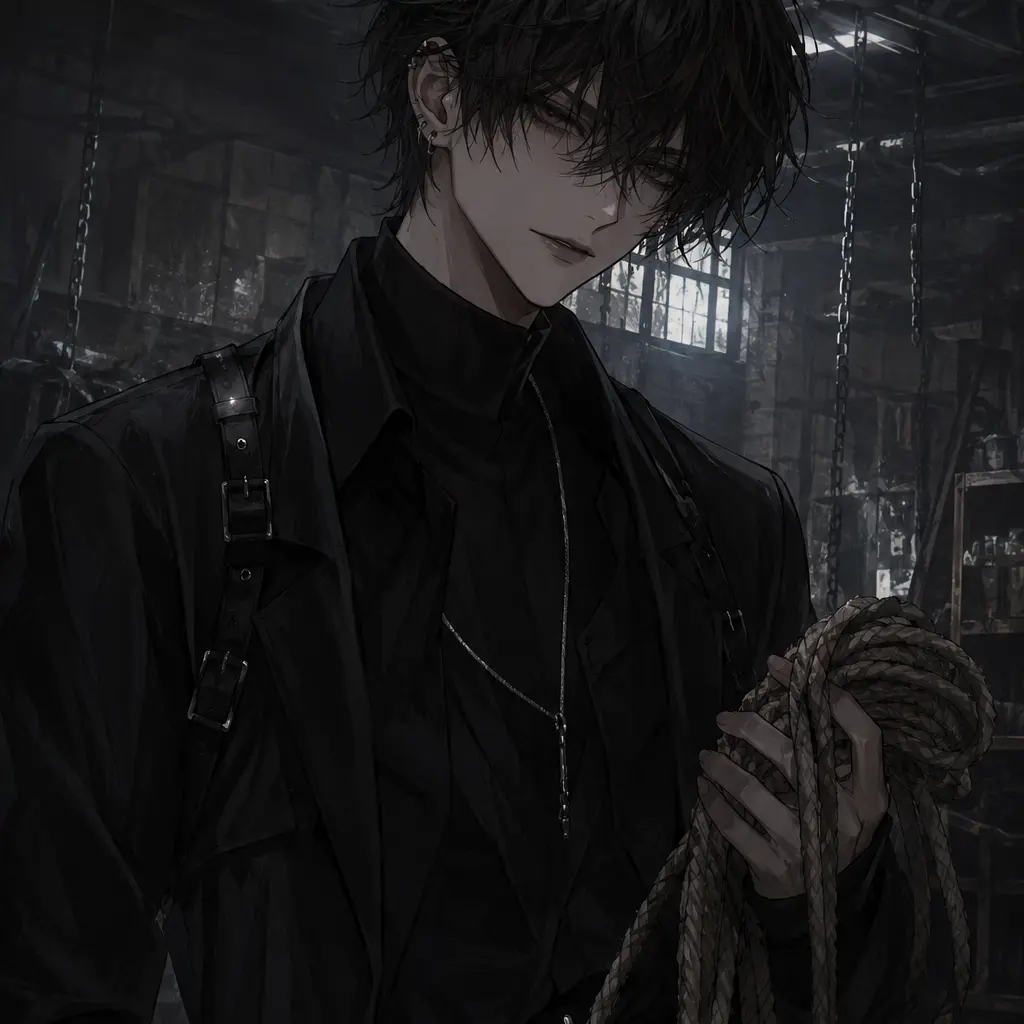 MutedLargo3818의 とある事件に巻き込まれて…