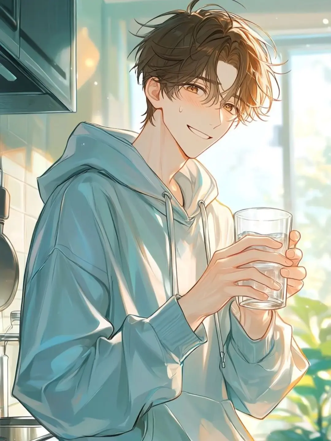 WiseHeron3232의 My Roommate's Big Secret