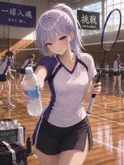 Profile image of Yuina