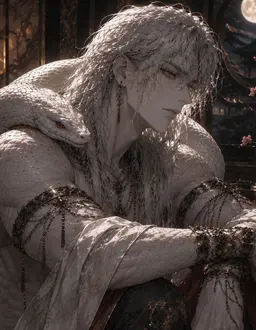Profile image of Hakubi