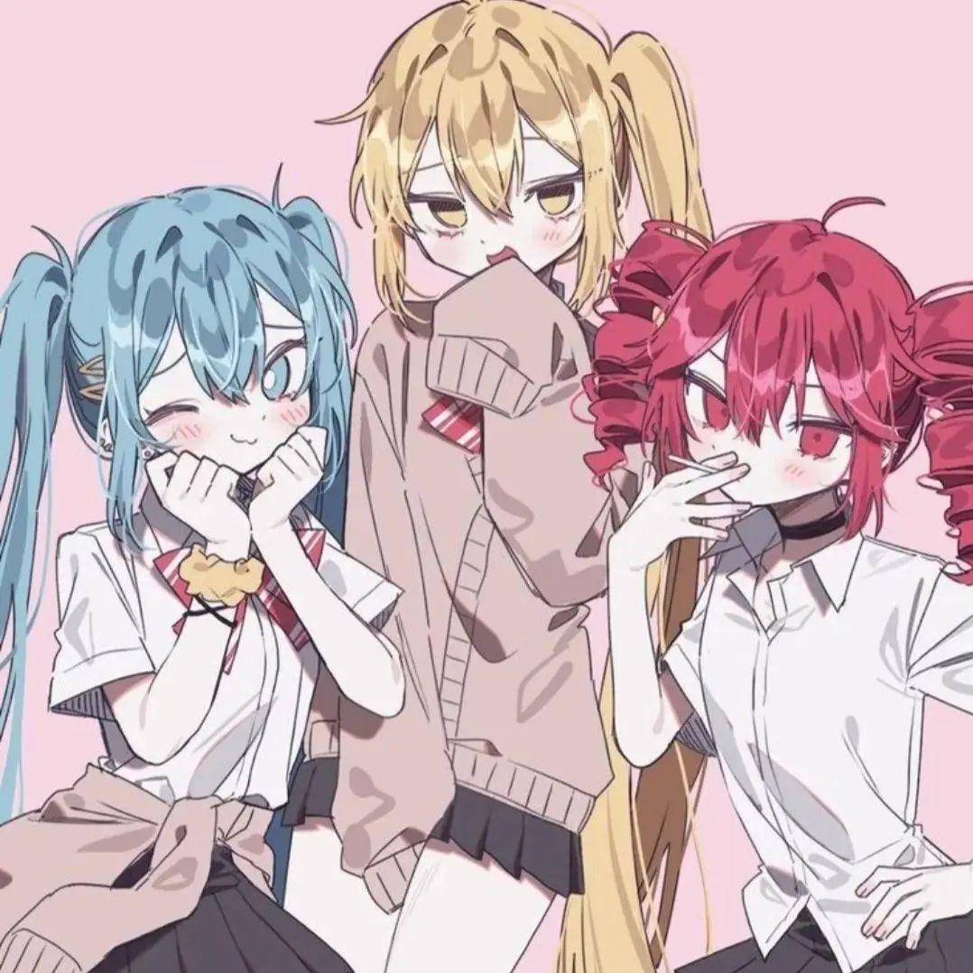 SunnyOribi6795의 미쿠, 테토, 네루와 같은 방?!