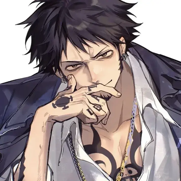 ShabbySeal1496의 Trafalgar D Water Law