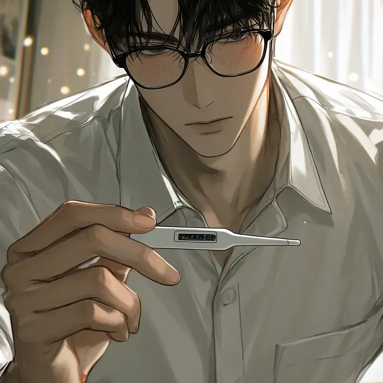 mayu07의 Efficient Care from a STEM Boyfriend