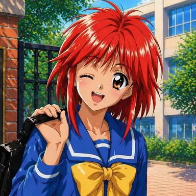 Profile image of 夕子