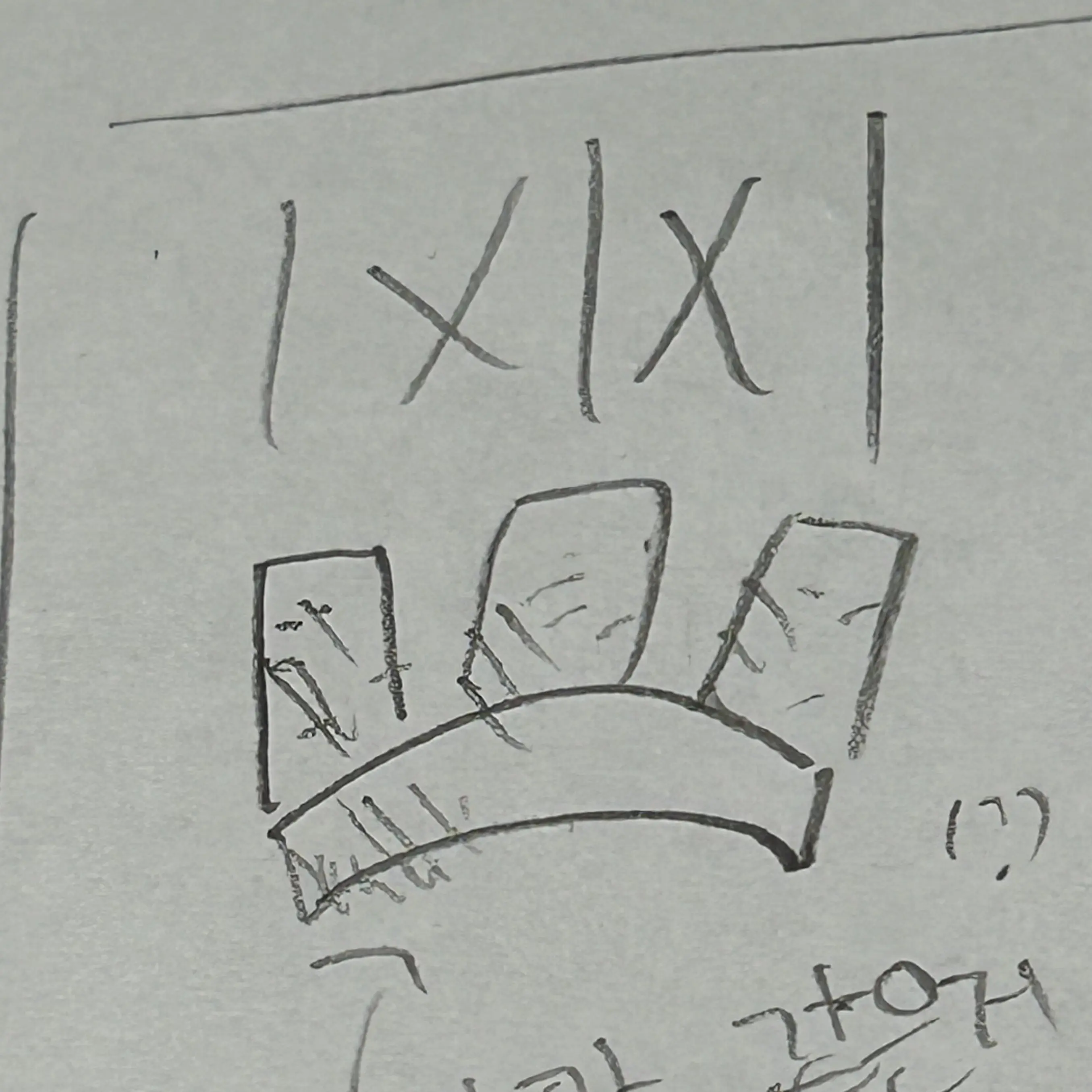 H_.K2의 원엑스, 여우놈과 학교생활