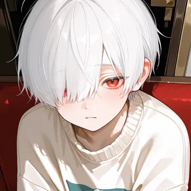 Profile image of 白