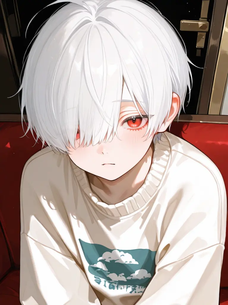 haruarasi의 白黒双子､お姉ちゃんガチ勢