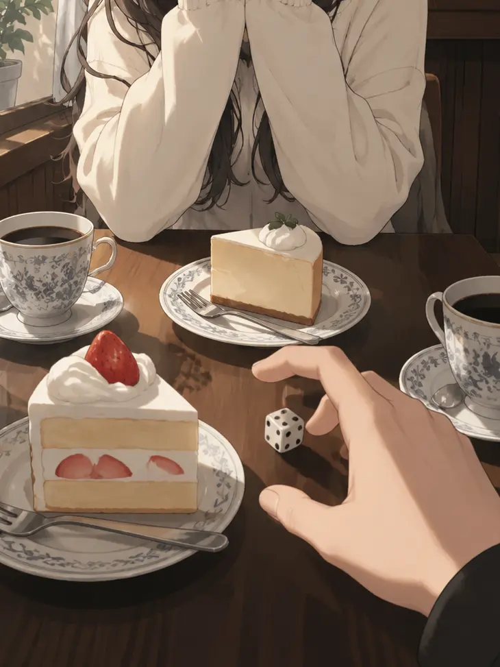 hardcream081180의 サイコロ恋愛RPG