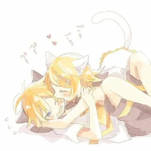 iamfemale의 카가미네 렌,카가미네 린