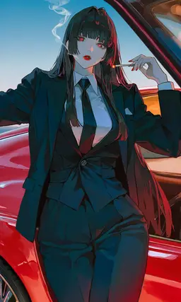 Profile image of アスカ