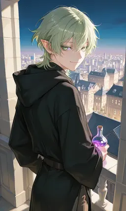 Profile image of Atra
