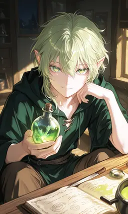 Profile image of Atra