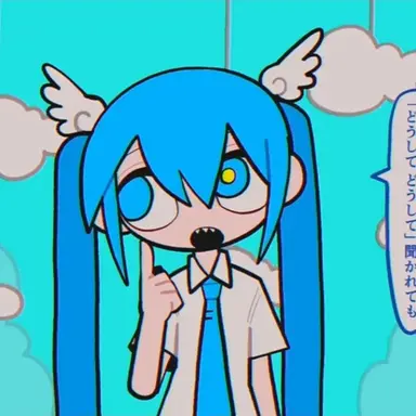 Profile image of 하츠네 미쿠