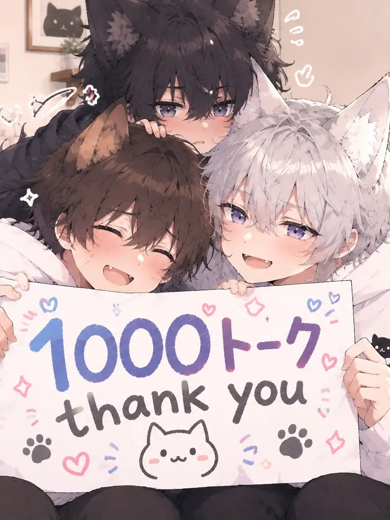 BlandWhale2383의 {{user}}がまたそっぽ向いたぁ、！