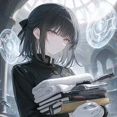 Profile image of 黒子ちゃん