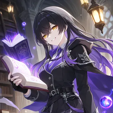 Profile image of 黒絵