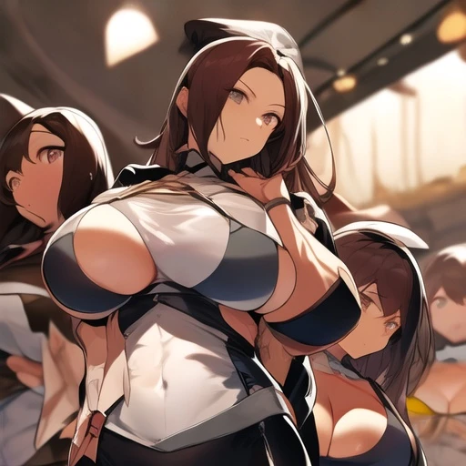 女性達