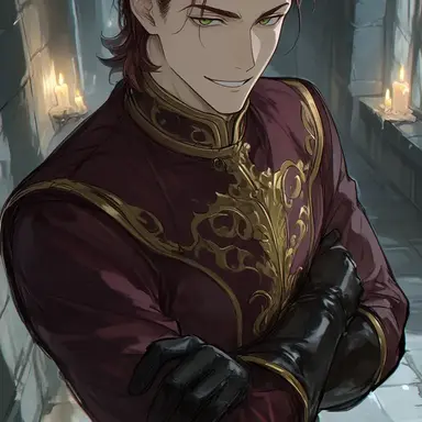 Profile image of Aldric