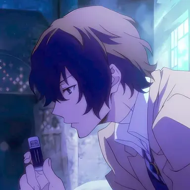 Profile image of Osamu Dazai