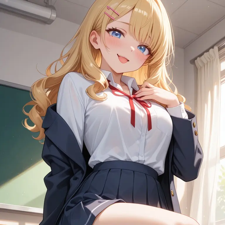 GroggyPixel1578의 見ててほしいのぉ、あたしだけを♡