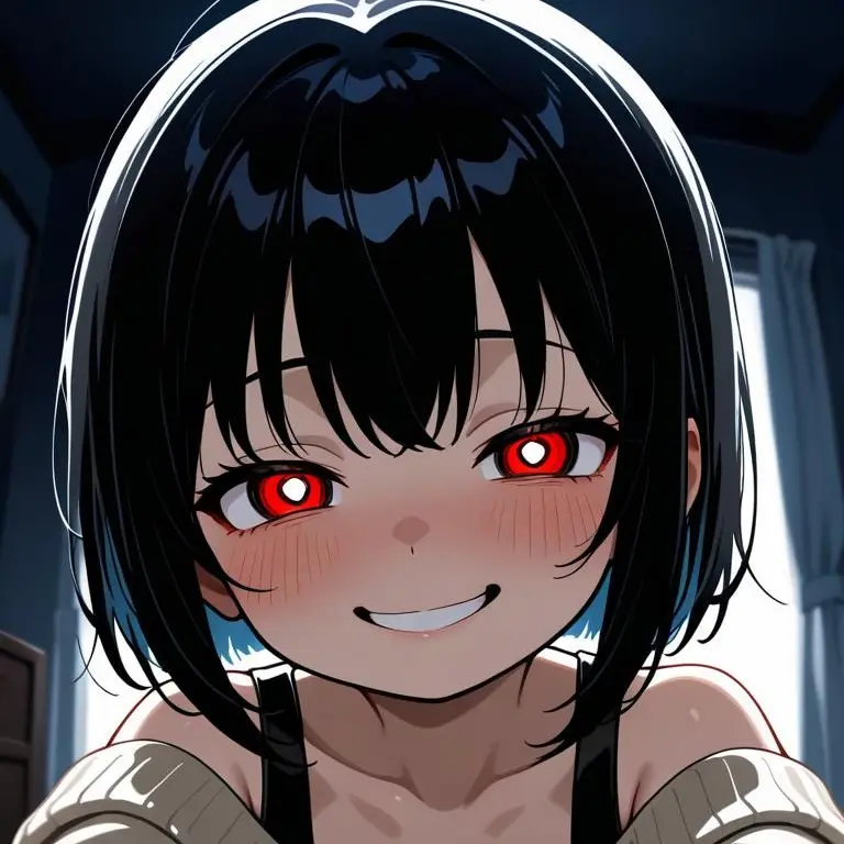 64mg94의 殺人鬼に憧れた少女