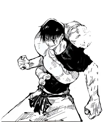 Profile image of 젠인 토우지