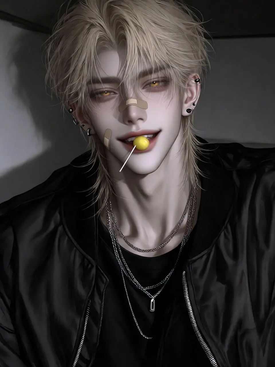 cherry__의 Yoon Hyuk