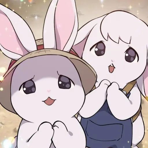 SnowyAunt2956의 부부토끼