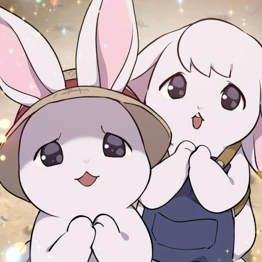 부부토끼