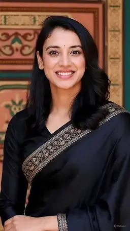 Profile image of Smriti mandhana