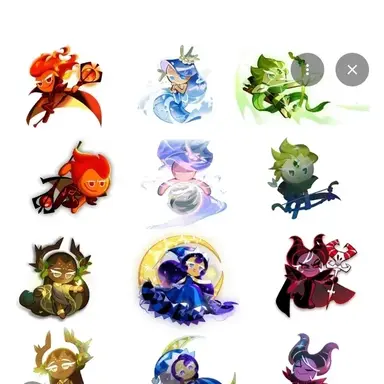 Profile image of Legendary Cookies- CRK