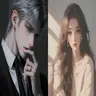캐릭터 프로필 이미지