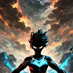 Profile image of MHA final battle Villain